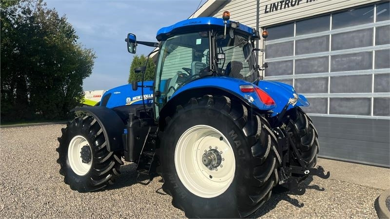 New Holland T7.270 AutoCommand med frontlift - 拖拉机:图3 New Holland T7.270 AutoCommand med frontlift - 拖拉机:图3