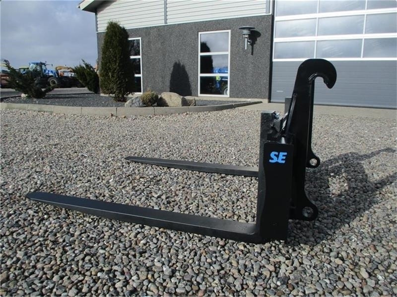 SE 5 Tons med Volvoskifte Pallegafler 5ton, 150 sm - 叉 适用于 建筑机械:图4 SE 5 Tons med Volvoskifte Pallegafler 5ton, 150 sm - 叉 适用于 建筑机械:图4