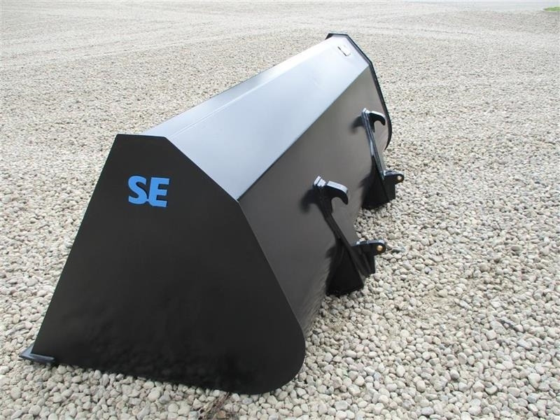 SE uni skovl 2.4 m - 铲斗 适用于 建筑机械:图5 SE uni skovl 2.4 m - 铲斗 适用于 建筑机械:图5