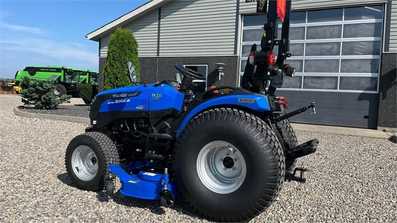 Solis 26 HST Hydrostat Turf hjul og klipperbord - 市政牵引车:图4 Solis 26 HST Hydrostat Turf hjul og klipperbord - 市政牵引车:图4