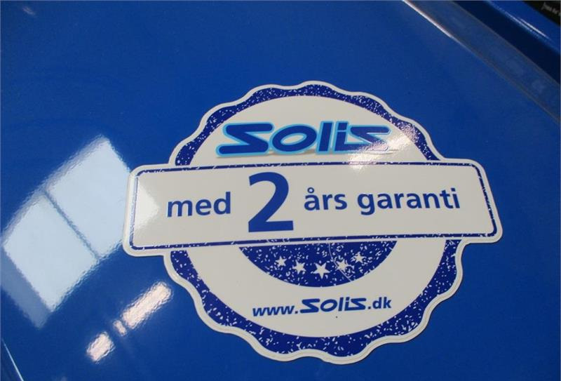 Solis 50 Fabriksny traktor med 2 års garanti. - 拖拉机:图4 Solis 50 Fabriksny traktor med 2 års garanti. - 拖拉机:图4