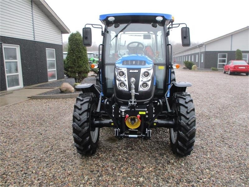 拖拉机 Solis 50 Med frontlift og frontPTO：图9
