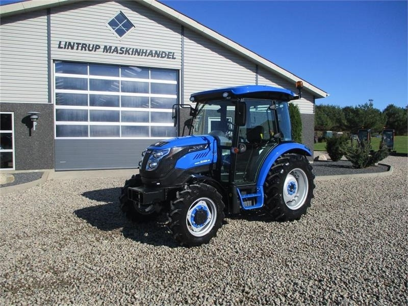 Solis 50 Med frontlift og frontPTO - 拖拉机:图2 Solis 50 Med frontlift og frontPTO - 拖拉机:图2