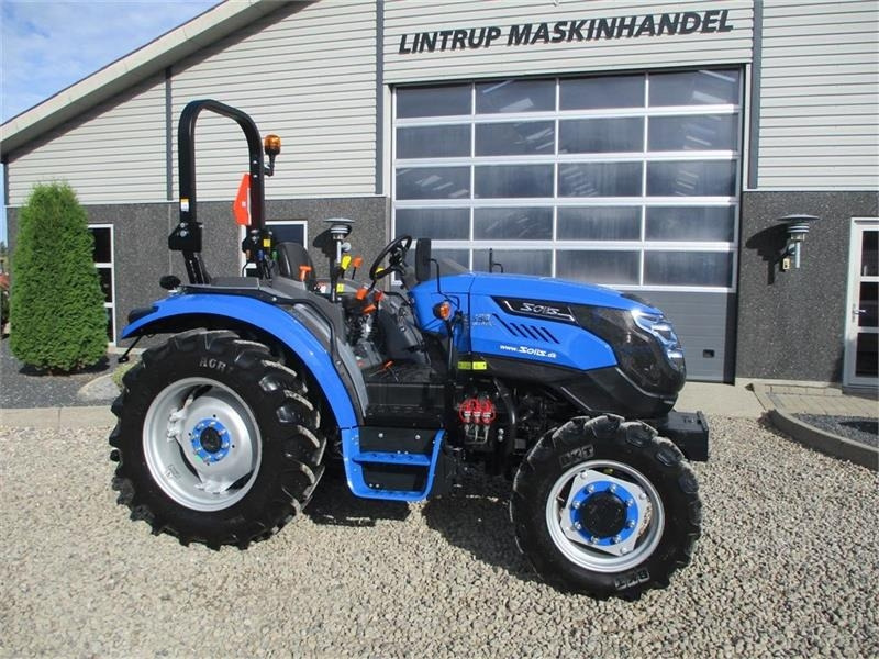 Solis 50 Med vendegear. Mulighed for leje også med forkø - 拖拉机:图3 Solis 50 Med vendegear. Mulighed for leje også med forkø - 拖拉机:图3