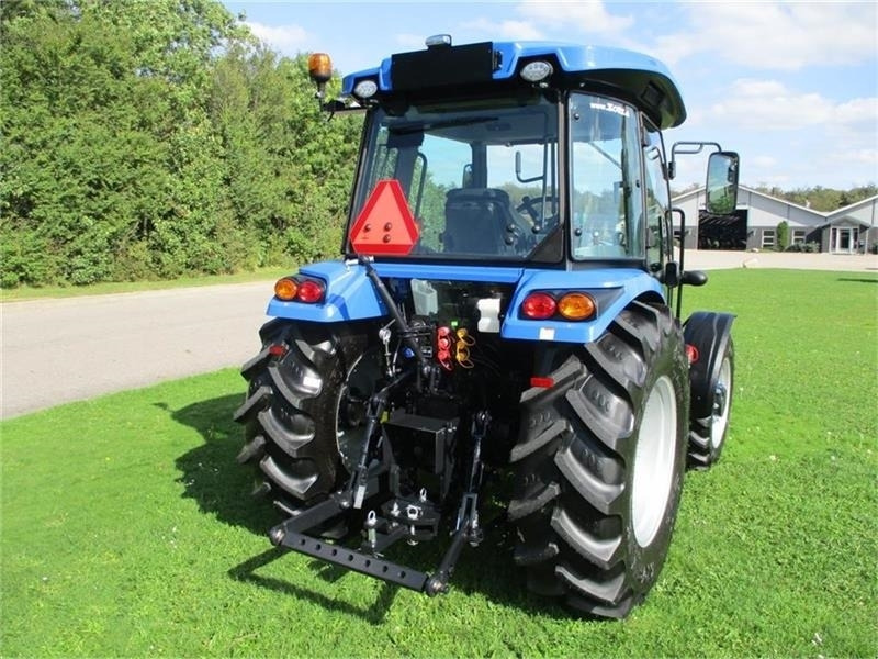 拖拉机 Solis 60 Med Lukket kabine, klima anlæg og vendegear på.：图8