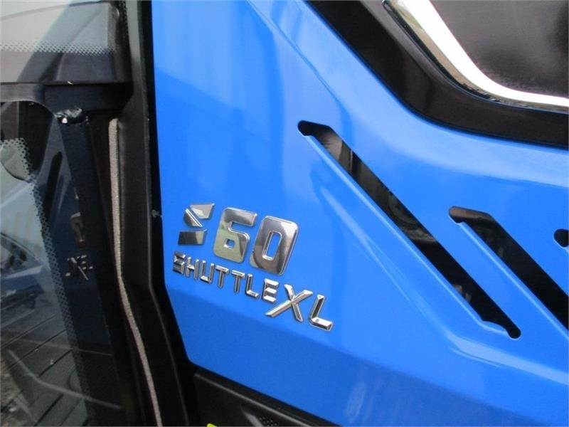 拖拉机 Solis 60 Med frontlift og frontPTO：图16