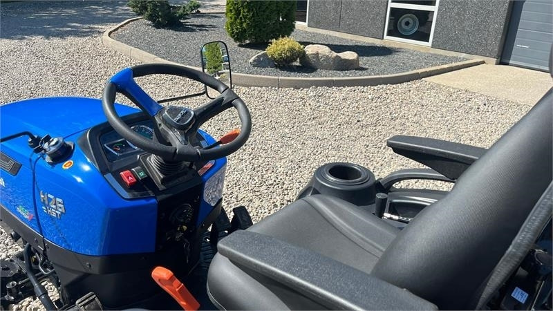 Solis H26 HST Hydrostat med Traktor dæk - 市政牵引车:图5 Solis H26 HST Hydrostat med Traktor dæk - 市政牵引车:图5