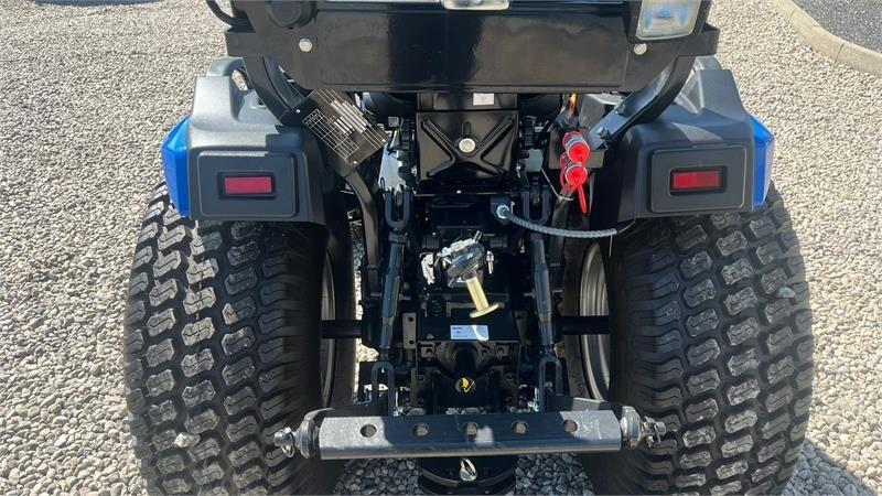 Solis H26 HST Turfdæk og Frontlæsser - 市政牵引车:图5 Solis H26 HST Turfdæk og Frontlæsser - 市政牵引车:图5