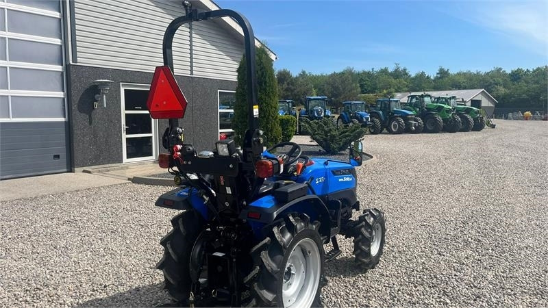 市政牵引车 Solis S26 6+2 gearmaskine med servostyring:图19 市政牵引车 Solis S26 6+2 gearmaskine med servostyring:图19