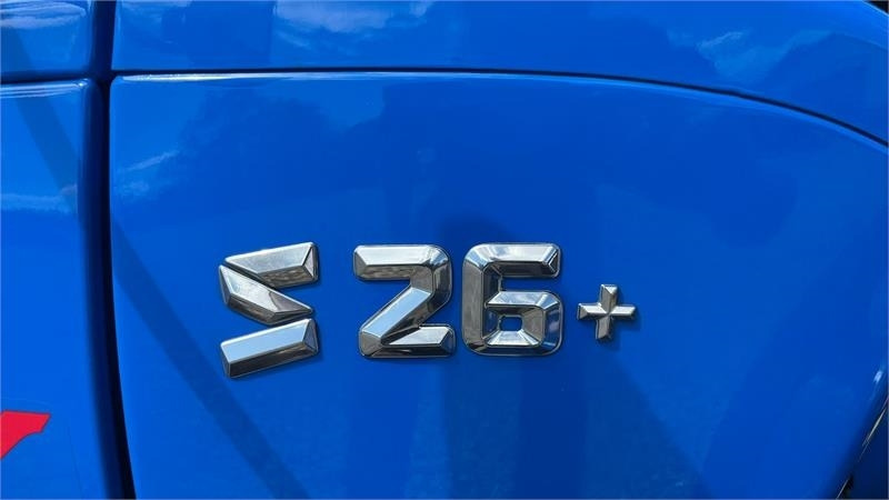 市政牵引车 Solis S26 6+2 gearmaskine med servostyring:图11 市政牵引车 Solis S26 6+2 gearmaskine med servostyring:图11