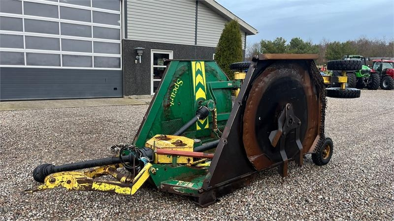 Spearhead Multicut 460 - 割草机:图2 Spearhead Multicut 460 - 割草机:图2