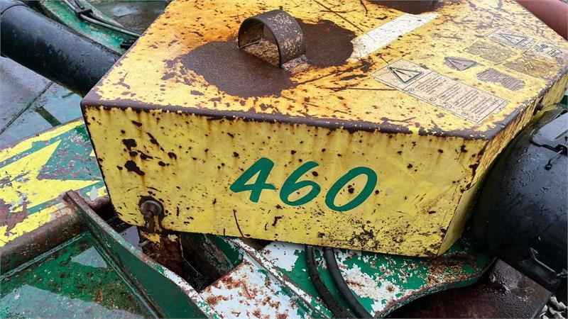 Spearhead Multicut 460 - 割草机:图5 Spearhead Multicut 460 - 割草机:图5