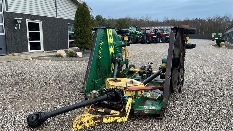 Spearhead Multicut 460 - 割草机:图3 Spearhead Multicut 460 - 割草机:图3