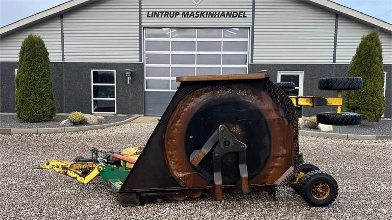 Spearhead Multicut 460 - 割草机:图1 Spearhead Multicut 460 - 割草机:图1