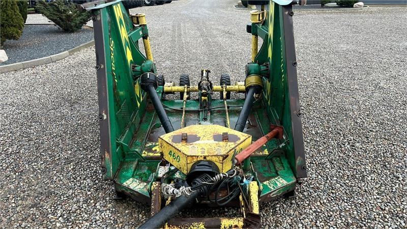 Spearhead Multicut 460 - 割草机:图4 Spearhead Multicut 460 - 割草机:图4