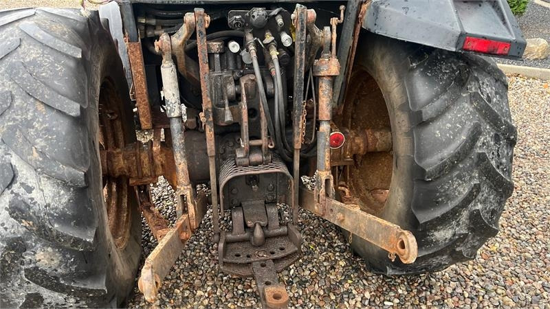 Valmet 455 Med en slags frontlift - 拖拉机:图4 Valmet 455 Med en slags frontlift - 拖拉机:图4