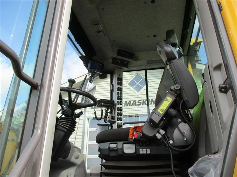 Volvo L 90 H Årg 9.2021, CDC, BSS, DK-Maskine med fuld V - 轮式装载机:图5 Volvo L 90 H Årg 9.2021, CDC, BSS, DK-Maskine med fuld V - 轮式装载机:图5