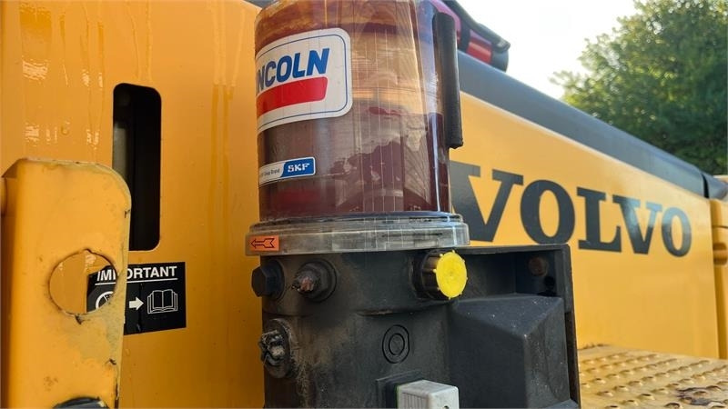 轮式装载机 Volvo L70E Med hurtigskift og centralsmørring:图6 轮式装载机 Volvo L70E Med hurtigskift og centralsmørring:图6