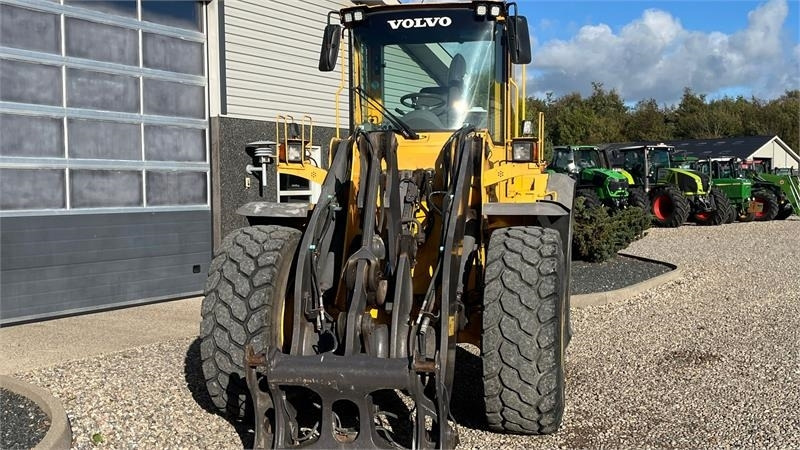 轮式装载机 Volvo L70E Med hurtigskift og centralsmørring:图9 轮式装载机 Volvo L70E Med hurtigskift og centralsmørring:图9