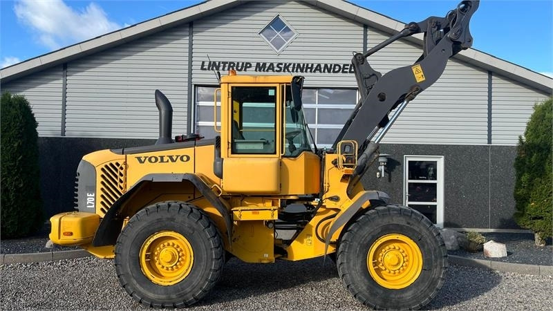 轮式装载机 Volvo L70E Med hurtigskift og centralsmørring:图7 轮式装载机 Volvo L70E Med hurtigskift og centralsmørring:图7