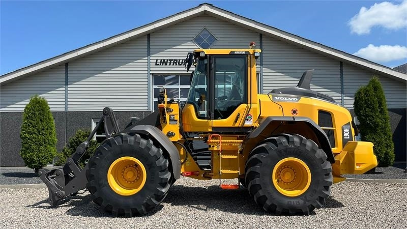 Volvo L90H H2 AGRICULTURE Dansk-maskine, Co-Pilot, LANG-  - 轮式装载机:图4 Volvo L90H H2 AGRICULTURE Dansk-maskine, Co-Pilot, LANG-  - 轮式装载机:图4