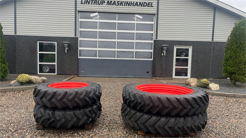 Sprøjtehjul 380/85R34 og 380/90R50 Har siddet på e - 轮胎 适用于 农业机械:图1 Sprøjtehjul 380/85R34 og 380/90R50 Har siddet på e - 轮胎 适用于 农业机械:图1
