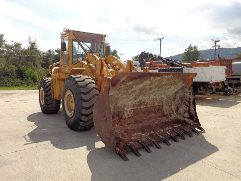 Caterpillar CAT 966C Wheeloader-Sold - 轮式装载机:图2 Caterpillar CAT 966C Wheeloader-Sold - 轮式装载机:图2