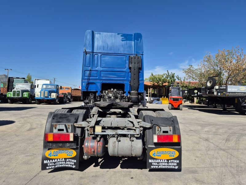 DAF XF 480 DAF XF.480 4X2 Super Space Intarder - 牵引车:图5 DAF XF 480 DAF XF.480 4X2 Super Space Intarder - 牵引车:图5