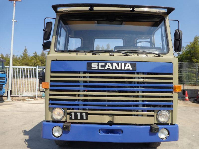 Scania LB111 Scania LB1114X2 - 牵引车:图3 Scania LB111 Scania LB1114X2 - 牵引车:图3