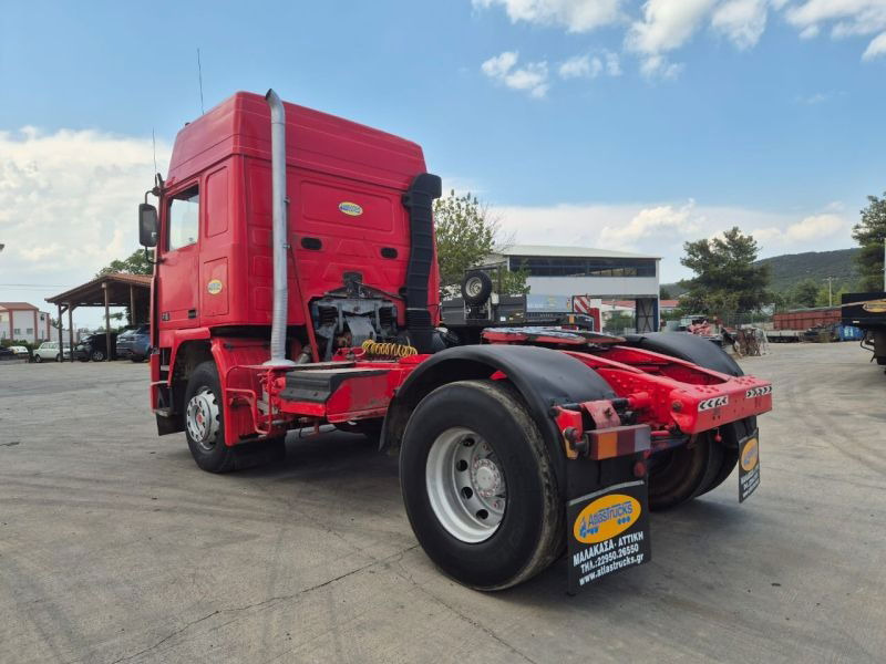 Volvo F 16.485 Volvo F16 Globetrotter 4X2 - 牵引车:图4 Volvo F 16.485 Volvo F16 Globetrotter 4X2 - 牵引车:图4