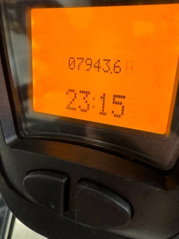 Linde 10449 - H14T-01 EVO - 液化石油气叉车:图5 Linde 10449 - H14T-01 EVO - 液化石油气叉车:图5