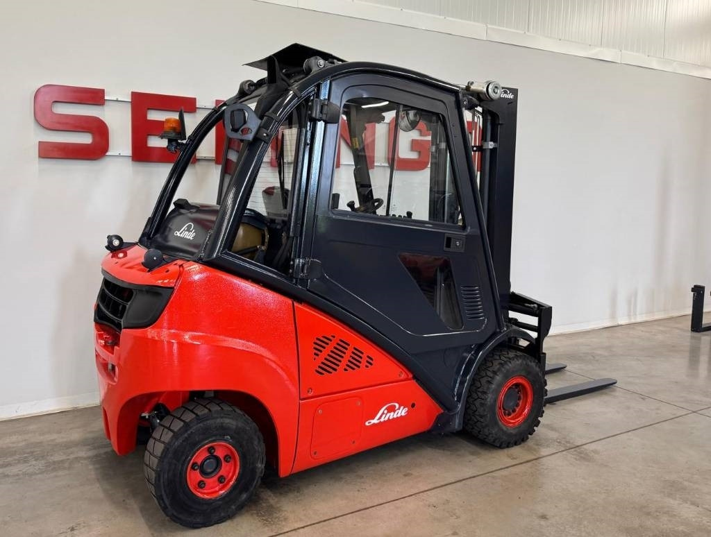 Linde 10768 H20T-02/600 - 液化石油气叉车:图3 Linde 10768 H20T-02/600 - 液化石油气叉车:图3