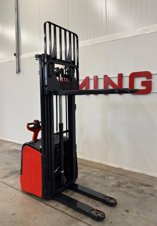 Linde 10848 L14 - 堆垛机:图3 Linde 10848 L14 - 堆垛机:图3