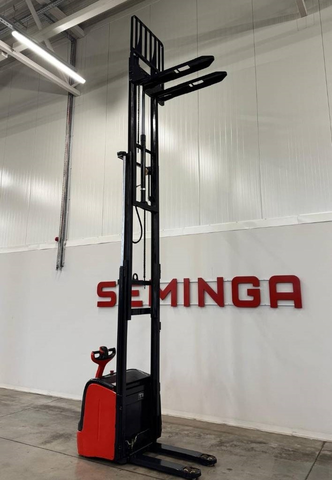 Linde 10848 L14 - 堆垛机:图4 Linde 10848 L14 - 堆垛机:图4