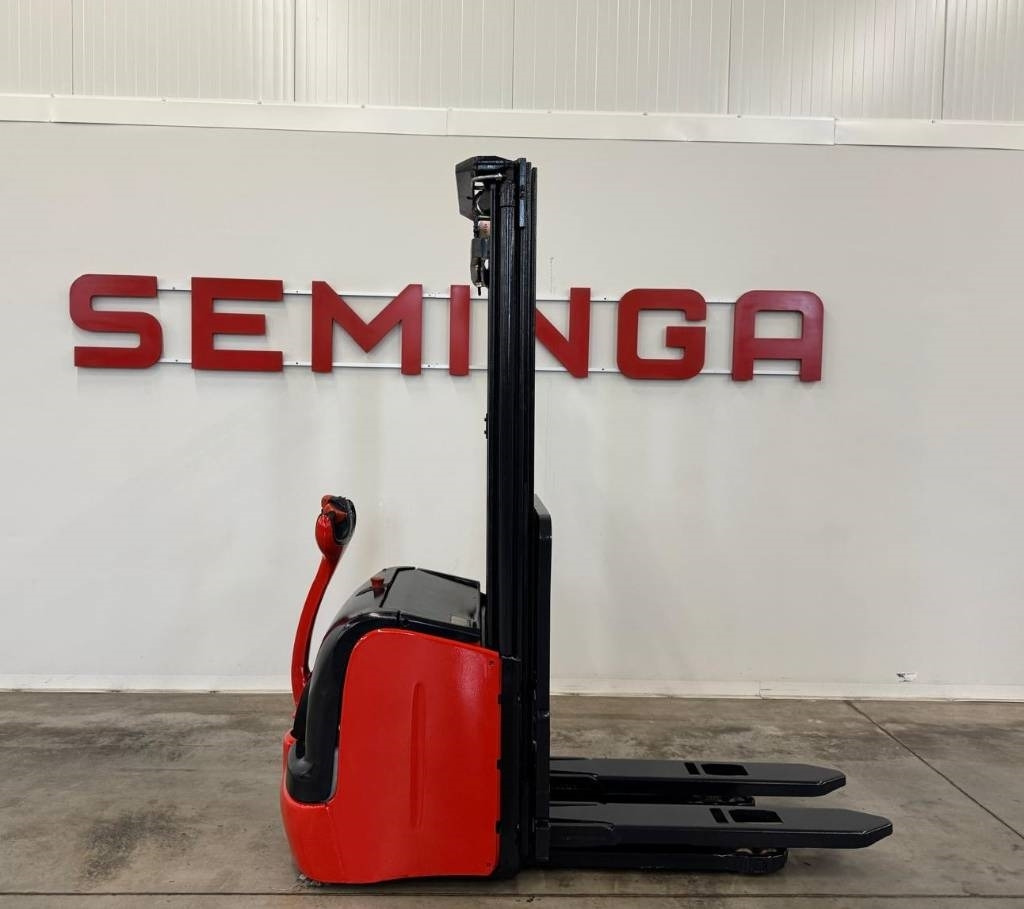 Linde 10848 L14 - 叉车:图2 Linde 10848 L14 - 叉车:图2