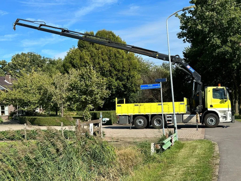 DAF CF 290 FAN !!HMF 32TM RADIO REMOTE!! FRONT STAMP!! 209tkm!!EURO6!! - 起重车:图3 DAF CF 290 FAN !!HMF 32TM RADIO REMOTE!! FRONT STAMP!! 209tkm!!EURO6!! - 起重车:图3
