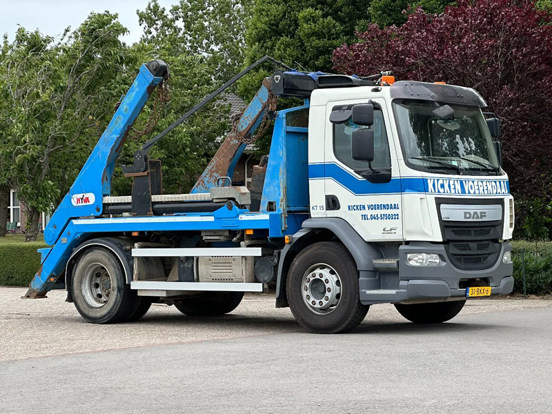 DAF LF 310 Portaalarm/ ABSETZKIPPER!!AIRCO/KLIMA/EURO6! - 箕斗装载车:图2 DAF LF 310 Portaalarm/ ABSETZKIPPER!!AIRCO/KLIMA/EURO6! - 箕斗装载车:图2