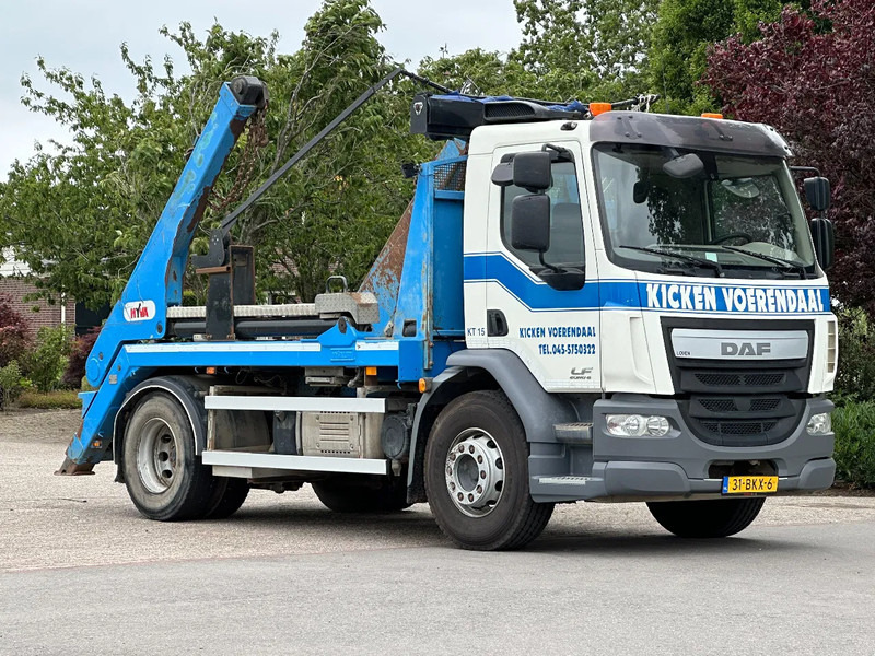 DAF LF 310 Portaalarm/ ABSETZKIPPER!!AIRCO/KLIMA/EURO6! - 箕斗装载车:图1 DAF LF 310 Portaalarm/ ABSETZKIPPER!!AIRCO/KLIMA/EURO6! - 箕斗装载车:图1