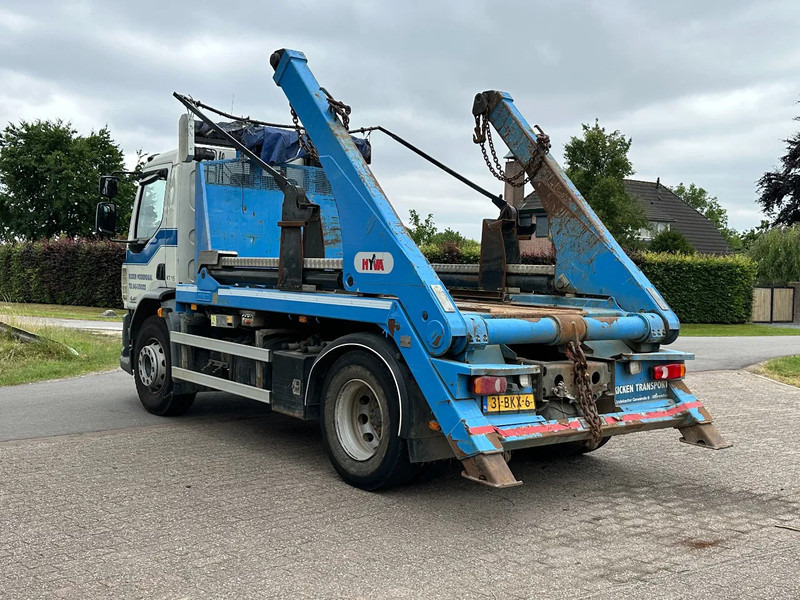 DAF LF 310 Portaalarm/ ABSETZKIPPER!!AIRCO/KLIMA/EURO6! - 箕斗装载车:图4 DAF LF 310 Portaalarm/ ABSETZKIPPER!!AIRCO/KLIMA/EURO6! - 箕斗装载车:图4