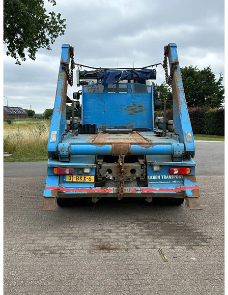 DAF LF 310 Portaalarm/ ABSETZKIPPER!!AIRCO/KLIMA/EURO6! - 箕斗装载车:图5 DAF LF 310 Portaalarm/ ABSETZKIPPER!!AIRCO/KLIMA/EURO6! - 箕斗装载车:图5