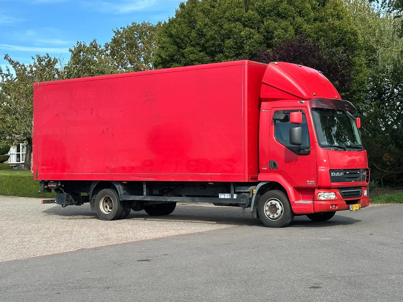 DAF LF 45 /160/ MANUELL!!12ton!! EURO 5!!LBW/KLEP!! - 厢式卡车:图2 DAF LF 45 /160/ MANUELL!!12ton!! EURO 5!!LBW/KLEP!! - 厢式卡车:图2