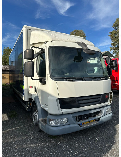 DAF LF GINAF HYTRUCK!! 100% ELECTRIC!! ZERO EMISSION!!ELEKTRISCH!! - 厢式卡车, 电动卡车:图4 DAF LF GINAF HYTRUCK!! 100% ELECTRIC!! ZERO EMISSION!!ELEKTRISCH!! - 厢式卡车, 电动卡车:图4