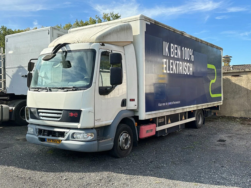 DAF LF GINAF HYTRUCK!! 100% ELECTRIC!! ZERO EMISSION!!ELEKTRISCH!! - 厢式卡车, 电动卡车:图1 DAF LF GINAF HYTRUCK!! 100% ELECTRIC!! ZERO EMISSION!!ELEKTRISCH!! - 厢式卡车, 电动卡车:图1