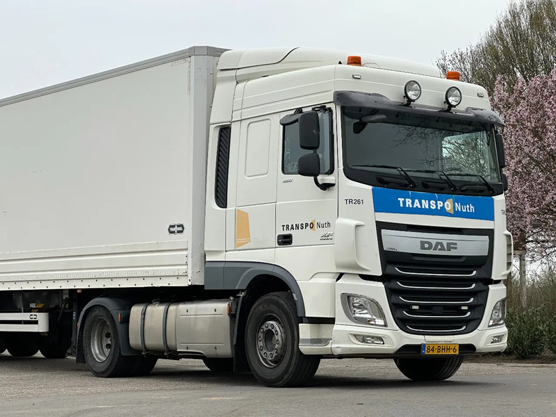 DAF XF 460 - 牵引车:图1 DAF XF 460 - 牵引车:图1