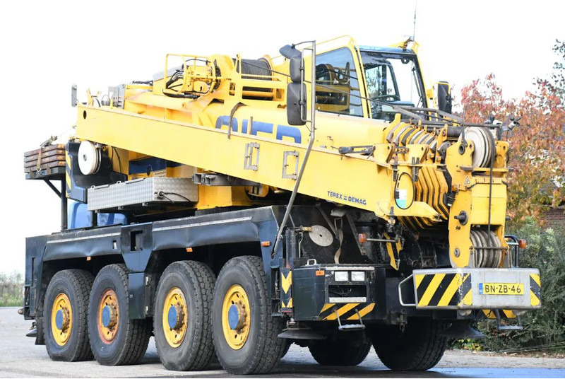 Demag AC60 CITY CLASS! Double cab!!8X8!! - 移动式起重机:图1 Demag AC60 CITY CLASS! Double cab!!8X8!! - 移动式起重机:图1