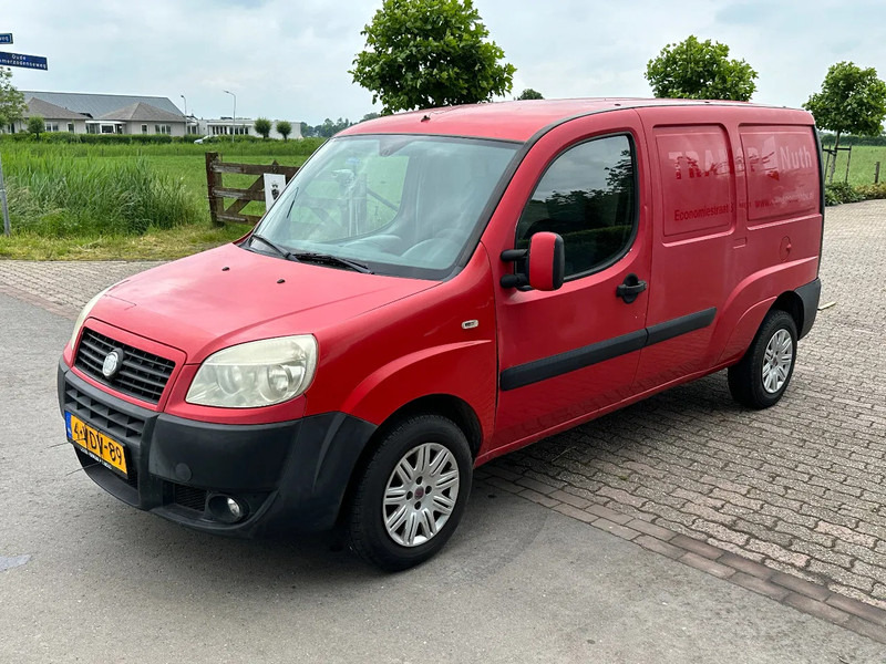 Fiat Doblò 1.9 JTD LANG Airco/Klima schuifdeur EXPORT! - 紧凑型面包车:图3 Fiat Doblò 1.9 JTD LANG Airco/Klima schuifdeur EXPORT! - 紧凑型面包车:图3