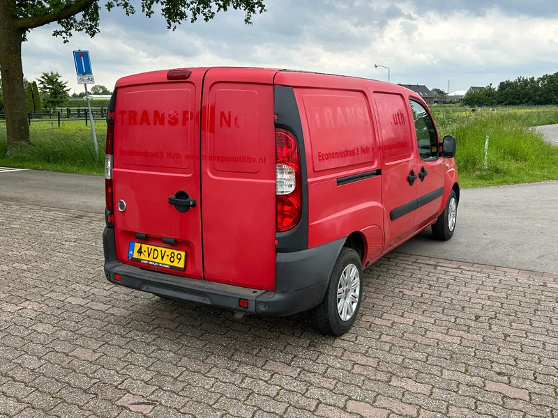 Fiat Doblò 1.9 JTD LANG Airco/Klima schuifdeur EXPORT! - 紧凑型面包车:图5 Fiat Doblò 1.9 JTD LANG Airco/Klima schuifdeur EXPORT! - 紧凑型面包车:图5
