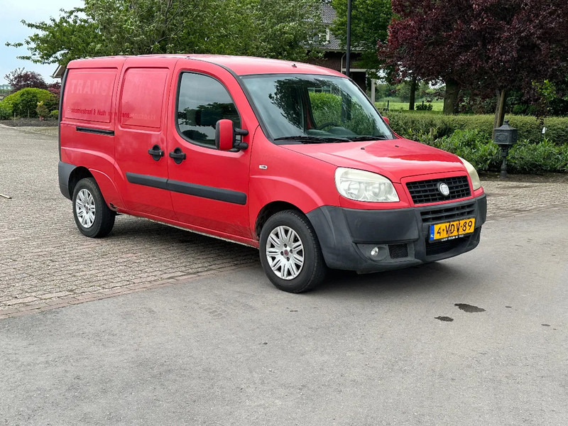 Fiat Doblò 1.9 JTD LANG Airco/Klima schuifdeur EXPORT! - 紧凑型面包车:图1 Fiat Doblò 1.9 JTD LANG Airco/Klima schuifdeur EXPORT! - 紧凑型面包车:图1