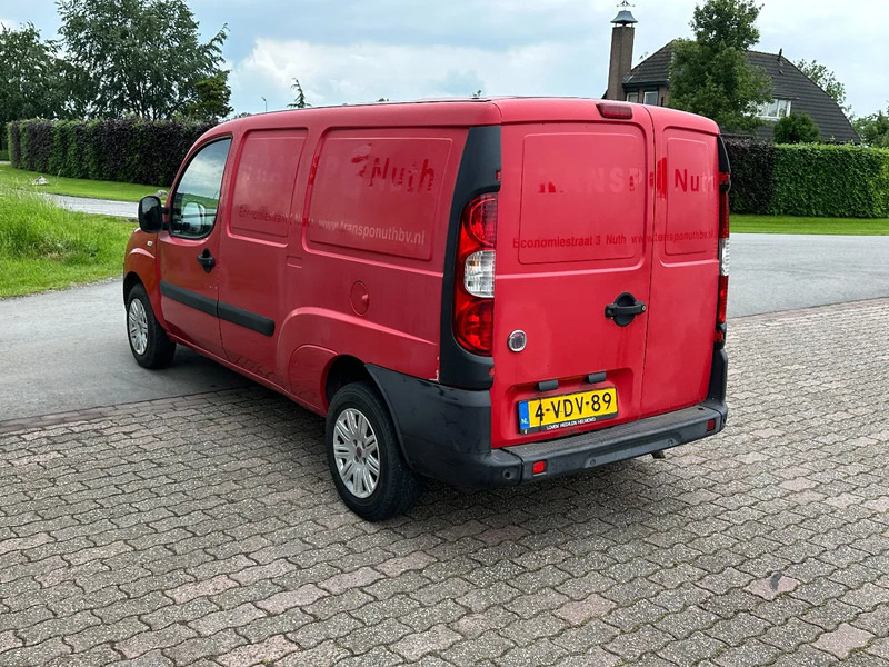 Fiat Doblò 1.9 JTD LANG Airco/Klima schuifdeur EXPORT! - 紧凑型面包车:图4 Fiat Doblò 1.9 JTD LANG Airco/Klima schuifdeur EXPORT! - 紧凑型面包车:图4