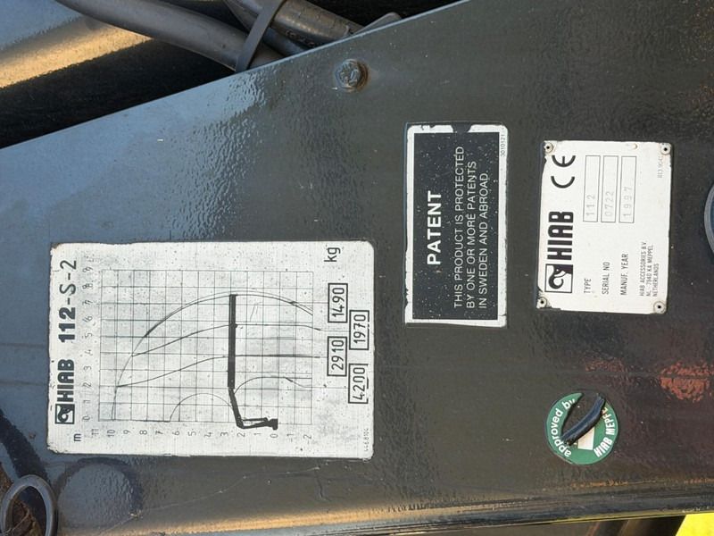 Hiab 112 RADIO REMOTE 租赁 Hiab 112 RADIO REMOTE:图8 Hiab 112 RADIO REMOTE 租赁 Hiab 112 RADIO REMOTE:图8